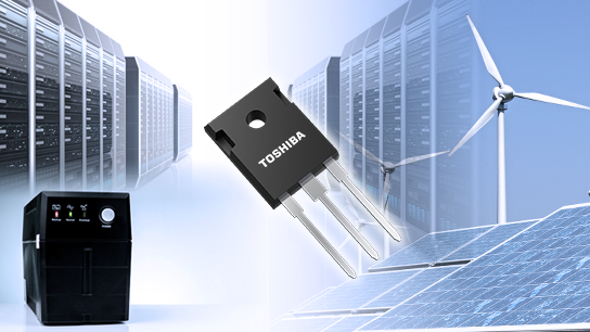 600 V超級(jí)結(jié)結(jié)構(gòu)N溝道功率MOSFET DTMOSⅥ系列“TK024N60Z1”提高了電源效率