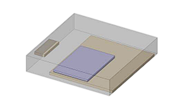 MOSFET的3D熱流體分析：擴(kuò)展簡化CFD模型，適用于冷卻模擬