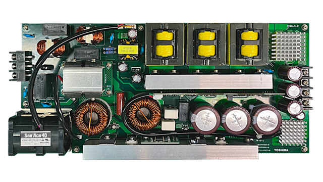 適用于服務(wù)器的1.6 kW LLC諧振AC-DC轉(zhuǎn)換器